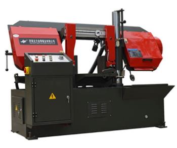 客戶(hù)使用帶鋸床注意些什么