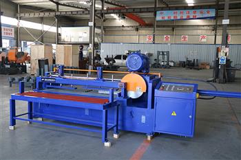 金鋒圓鋸機(jī)專(zhuān)業(yè)鋸切鋁板