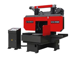 金鋒數控智能玉石切割帶鋸床的優(yōu)勢在哪？