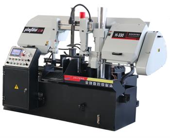 帶鋸床標機的主要結(jié)構(gòu)（上）