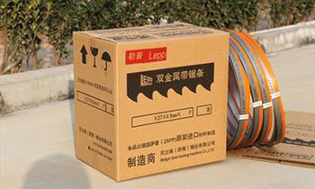 Lepp雙金屬鋸條，顛覆您的巖棉板切割體驗