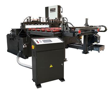 GS5330/50-250立式數(shù)控帶鋸床，集高效切割與精準(zhǔn)控制于一身