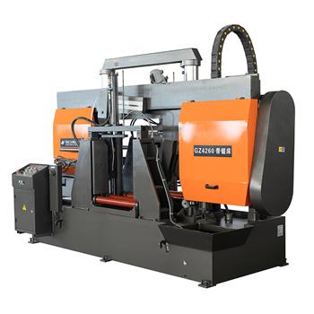 龍門結(jié)構(gòu)帶鋸床的優(yōu)勢