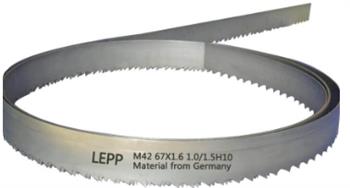 選對(duì)鋸條，提升石墨帶鋸床的鋸切效率