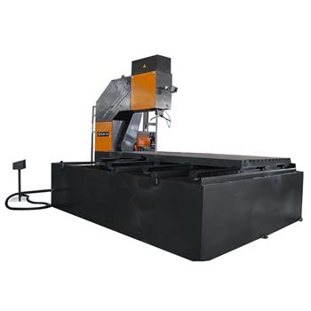 立式帶鋸床在操作中要注意哪些操作事項？