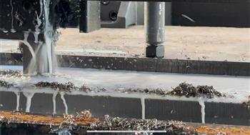 為什么說(shuō)乳化液是金屬帶鋸床的“血液”