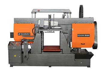 金鋒鋸業(yè)金屬帶鋸床——讓金屬“聽話”的切割藝術(shù)