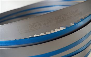 Leep雙金屬帶鋸條：專(zhuān)為嚴(yán)苛切割而生