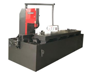 立式帶鋸床液壓、電器系統(tǒng)的驗收標(biāo)準