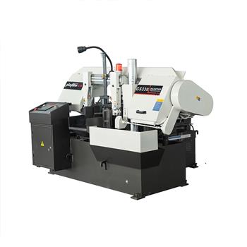 金鋒鋸業(yè)教您如何挑選帶鋸床