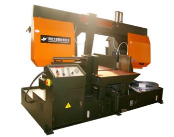 旋轉角度帶鋸床，角度鋸切優(yōu)質設備