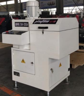 GM—200全自動(dòng)光譜磨樣機(jī)