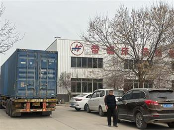 金鋒鋸業(yè)帶鋸床俄羅斯市場份額日益擴(kuò)大