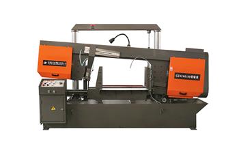 金鋒鋸業(yè)煙臺展會(huì)的參展鋸床介紹